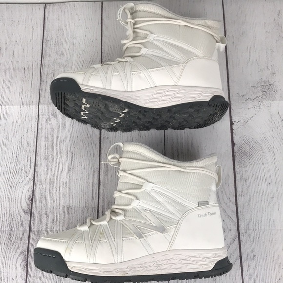 NEW BALANCE Women’s Fresh Foam Winter Boots - NB HEAT - Picture 8 of 8